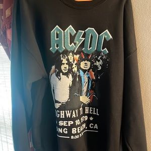 Acdc sweatshirt